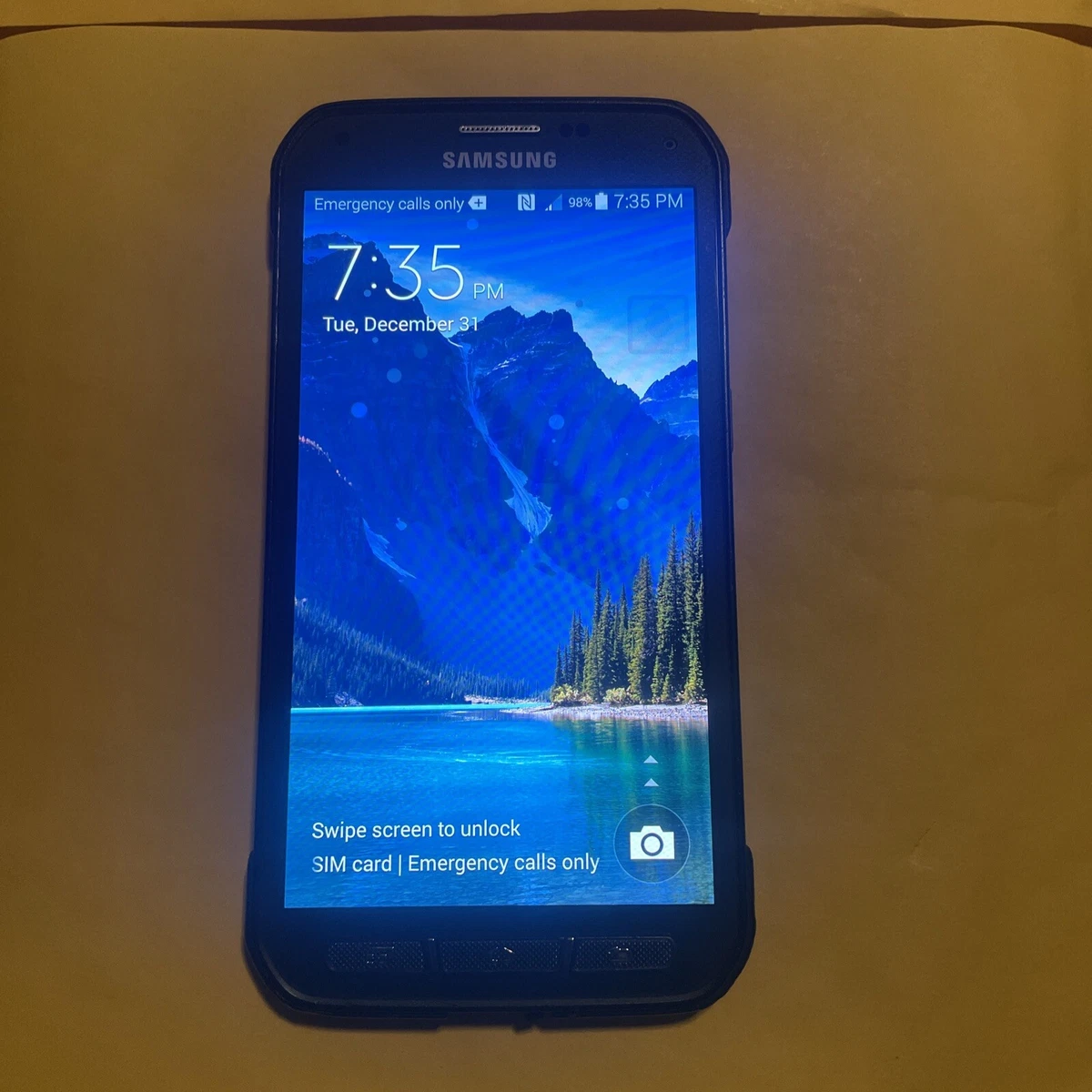 Samsung galaxy s5 active for sale clearance