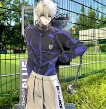 Blue Lock Nagi Seishiro Acrylic Desktop Stand Ornaments Figure Collection Toy