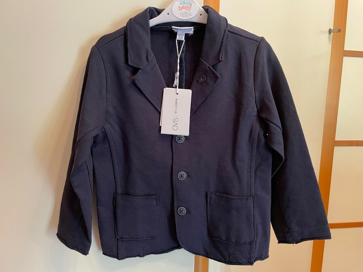 Cardigan giacca primaverile FAGOTTINO OVS 18-24 mesi 86cm COTONE