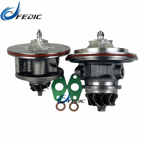 Twin turbo R2S KP35 K04 for VW Amarok 2.0 BiTDI 120 Kw CFCA 1968 ccm 2010- - Picture 4 of 8