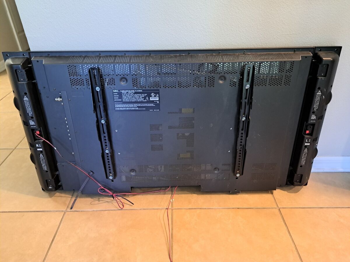NEC PX-42VM5HA PlasmaSync 42 NEC PX-42VM5HA PlasmaSync 42