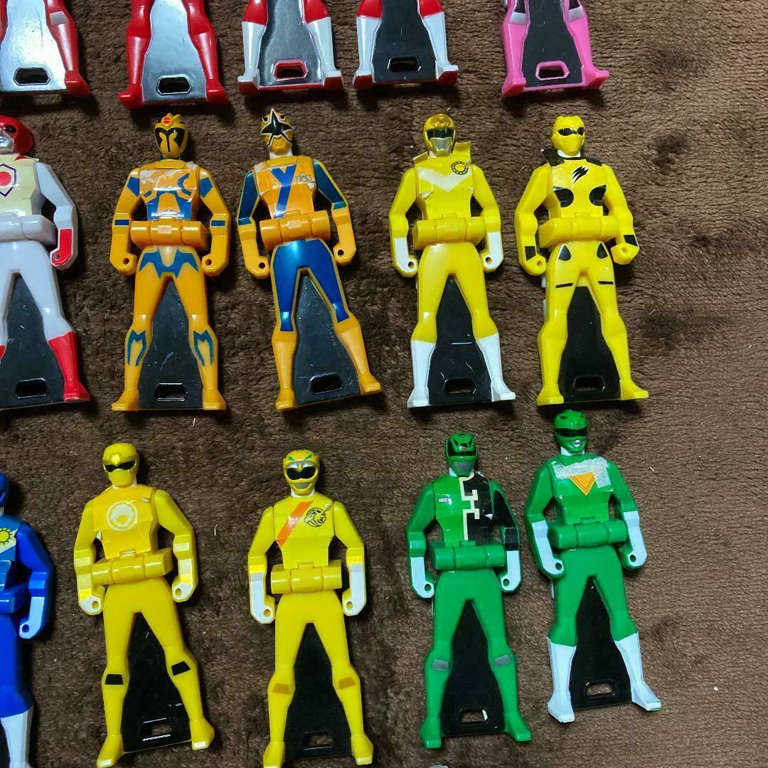 GOKAIGER POWER RANGERS Super Megaforce Mobirates Ranger key Buckle