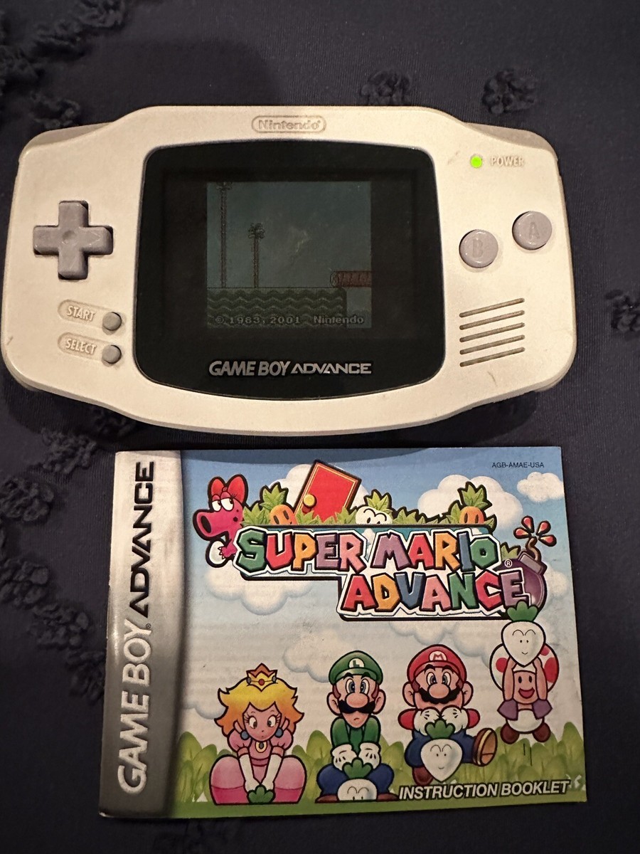 その他 Nintendo GAMEBOY ADVANCE 2001 Nintendo Gameboy Advance - Can I Fix It? - YouTube