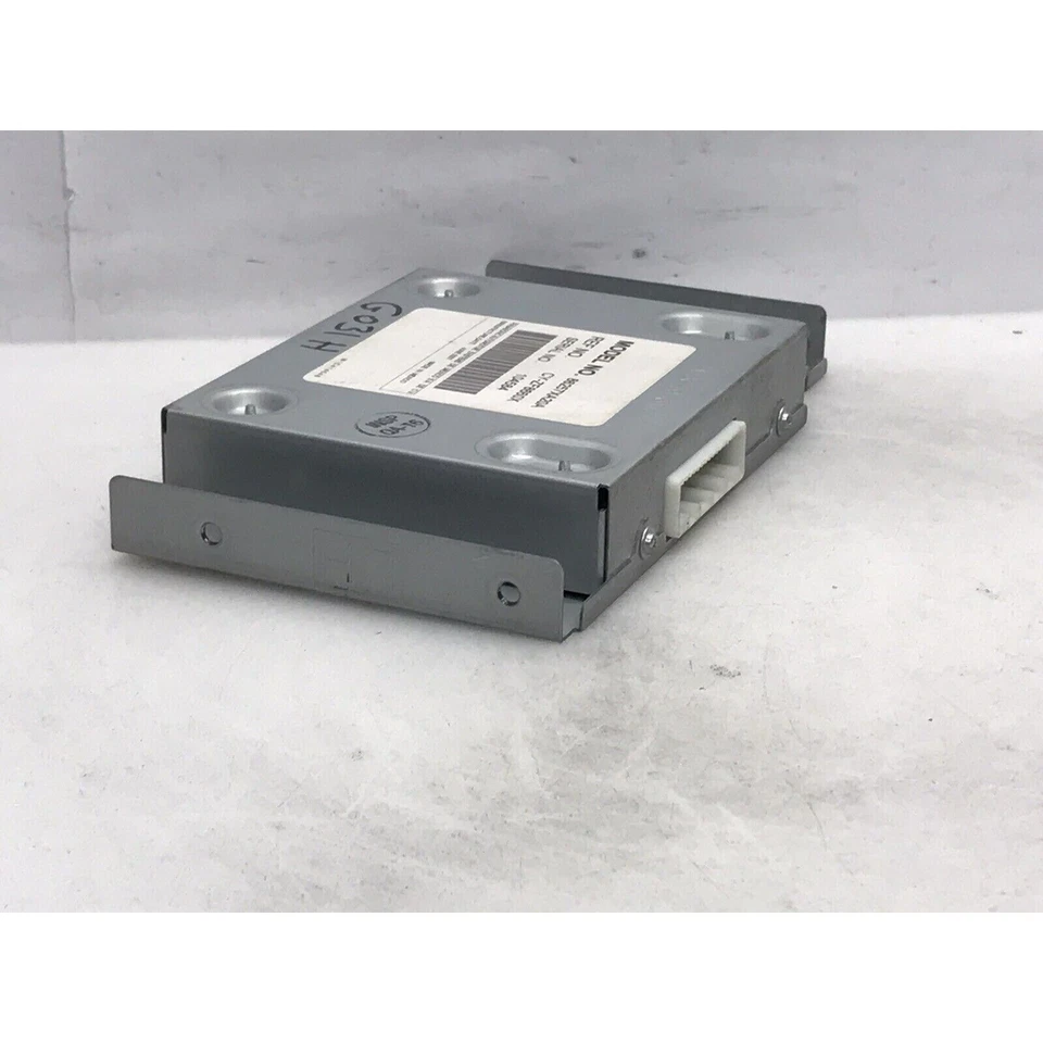 Módulo de control del sistema de navegación Subaru Tribeca 2008 86257XA20A "G031H" Foto 2 de 4