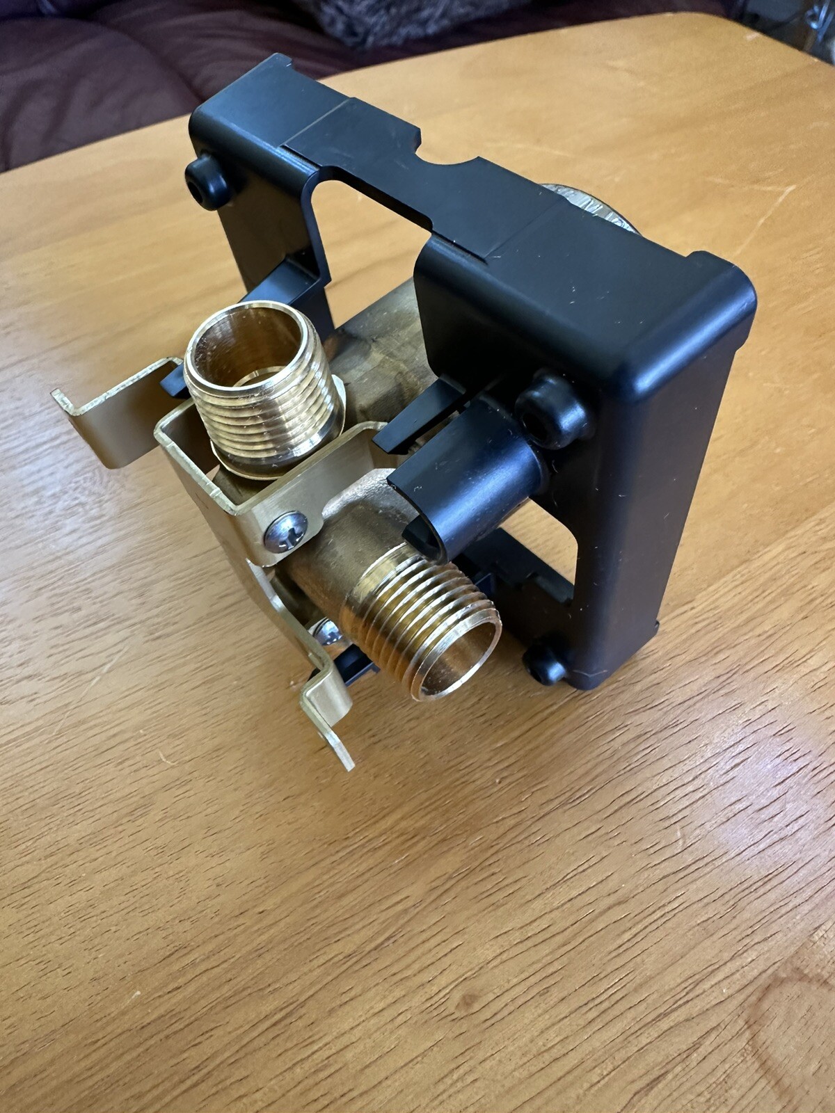 Delta MultiChoice Shower Valve Body R10000UNBXHF w/Cartridge RP46074