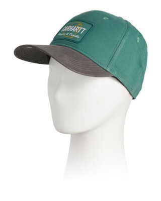 キャップ CARHARTT CANVAS 6-PANEL CAP 5MM297 Cap Carhartt WIP Canvas 6-Panel Cap A211042_89_06 | FLEXDOG