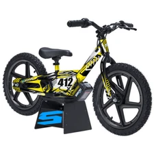 18eDRIVE MAYHEM Senge Graphics Kit Compatible with Stacyc