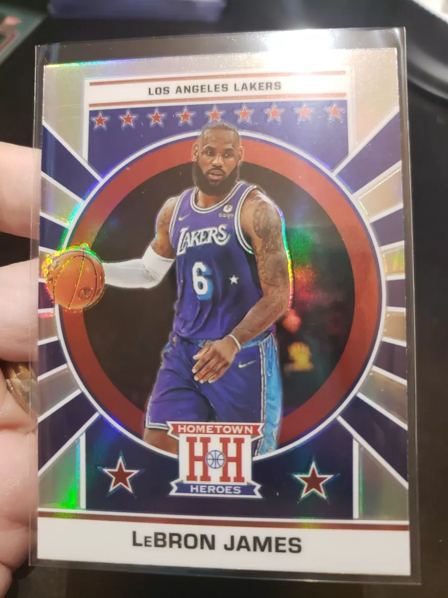 Lebron james best sale hero