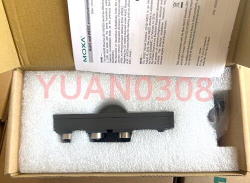 NEW MOXA TN-5305-T Ethernet switch #DW - Picture 1 of 7