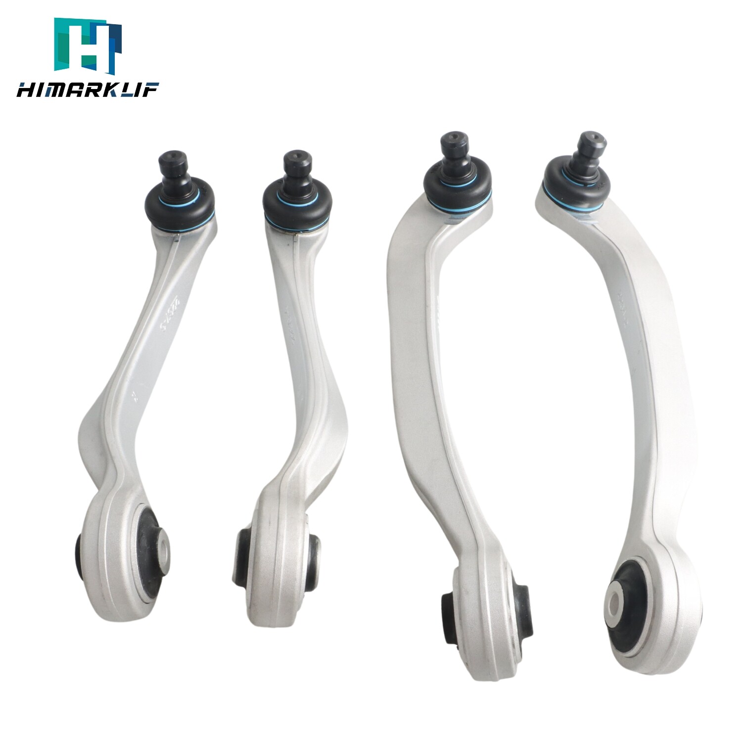 4x Upper Control Arms For Bentley Continental Gt Gtc & Flying Spur 2004-2018 US