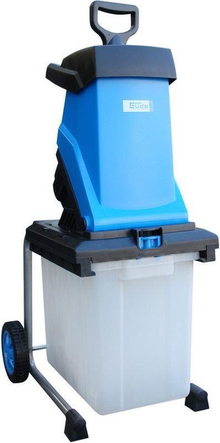 Güde GH 2400 Elektro-gartenhäcksler günstig kaufen | eBay