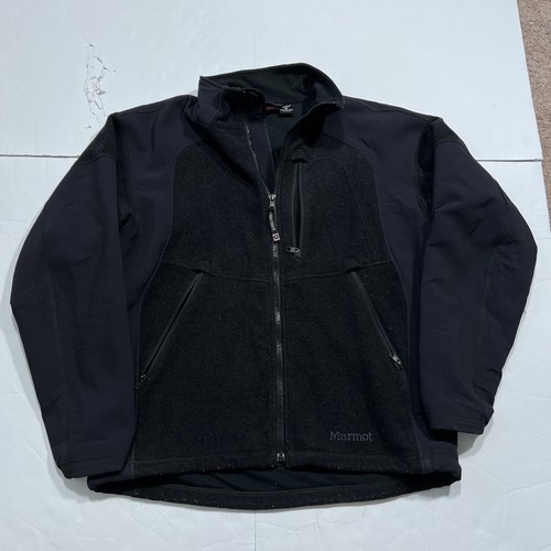Marmot Wool Adamant Jacket Soft Shell 
