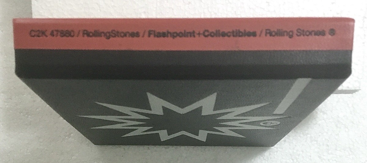 ☕RollingStones Flashpoint ＋Collectibles Flashpoint + Collectibles - Amazon.com Music