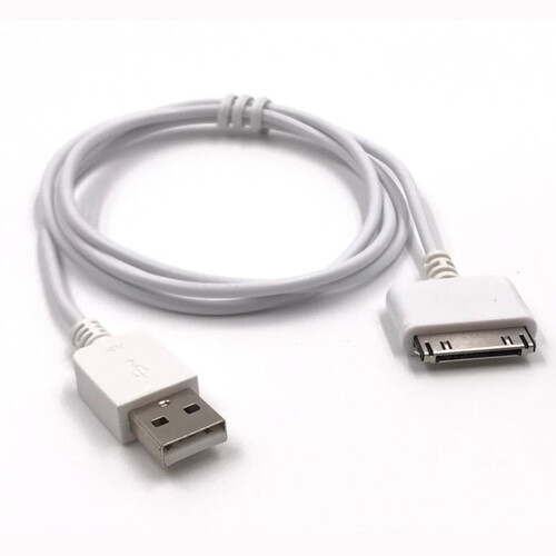 USB Cable Datenkabel Ladekabel für Creative Zen Vision M & Vision W MP3 Player - Picture 1 of 3