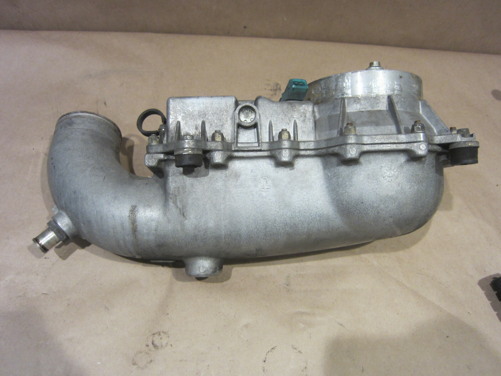 Ferrari  308 QV USA - Fuel Metering Device Support - P/N 121735
