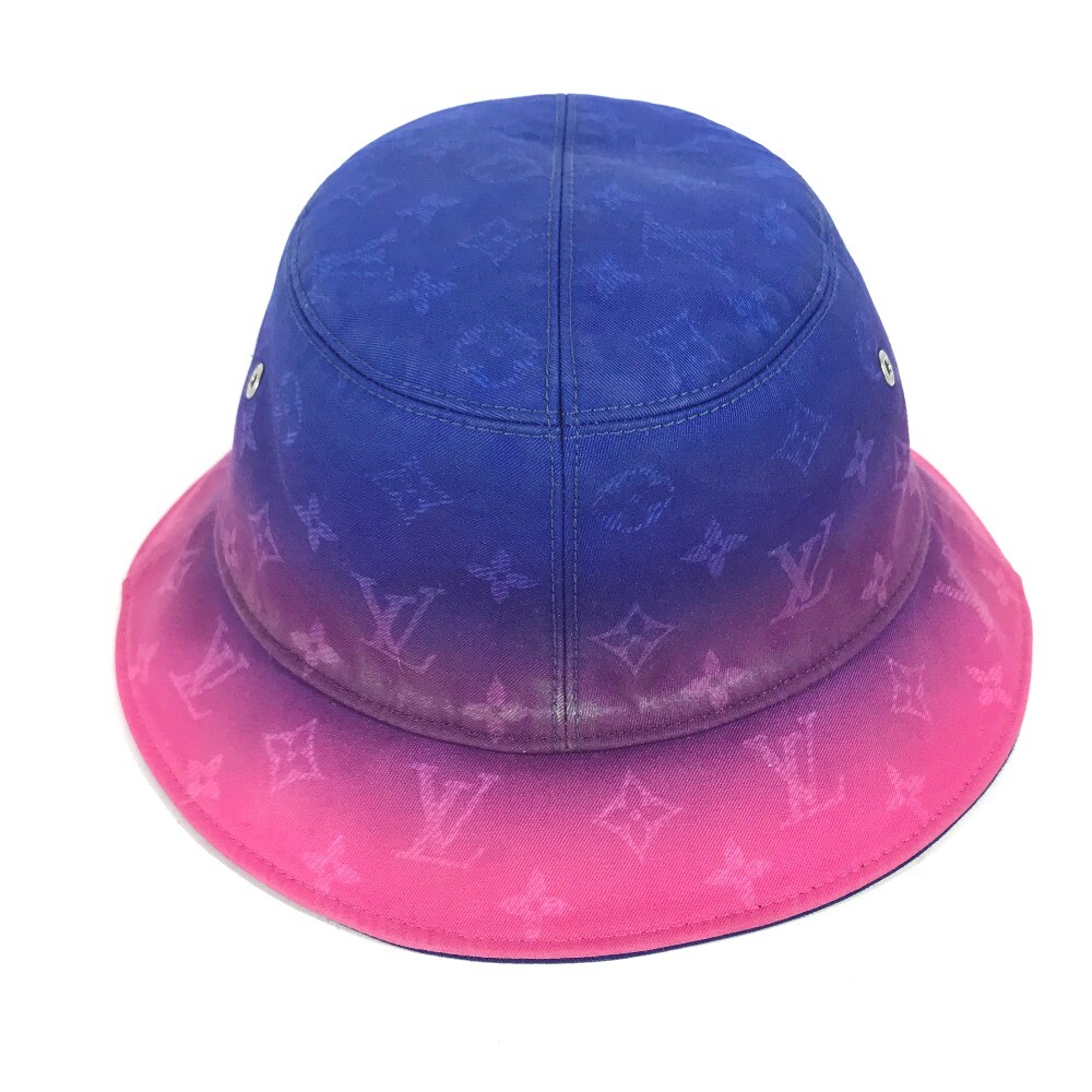 LOUIS VUITTON バケットハット illusion LOUIS VUITTON バケットハット illusion