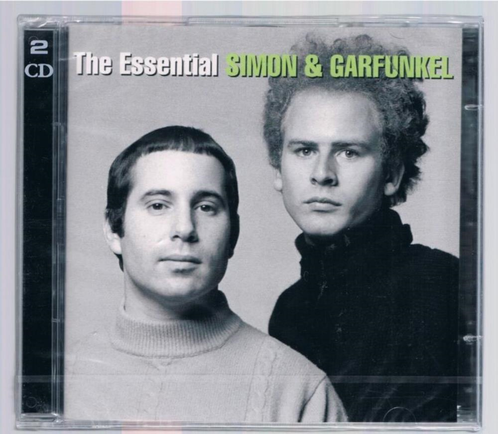 N/A - The Essential Simon & Garfunkel CD (N/A) FREE SHIPPING
