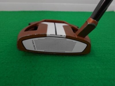 TaylorMade Spider X COPPER Small-grantd / 34 inch Putter / Steel