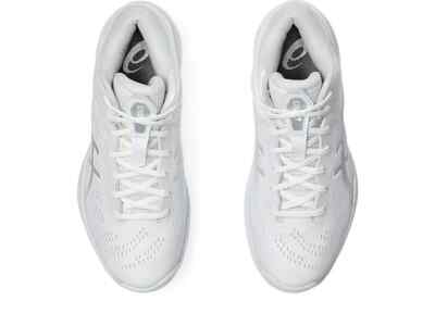 GELHOOP Ｖ16 EXTRA WIDE ASICS ホワイト28.5cm ASICS GELHOOP V16 