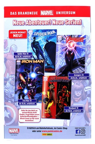 Marvel Guardians of the Galaxy Vol. 2 Comic: Die offizielle Vorgeschichte - Picture 3 of 6