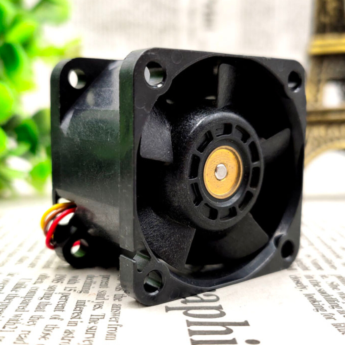 SANYO 9GA0412P3G031 4028 4CM 12V 0.39A Chassis Cooling Industrial