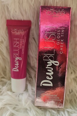 Ciate Dewy Blush glänzende Wangenfarbe volle Größe 10 ml Farbton wählbar