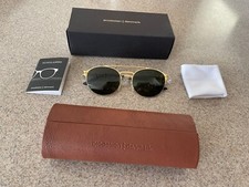 BRAND NEW Sunglasses Pro-design Denmark Model 8108 2022 Gold