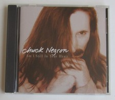 Chuck Negron &ndash; Am I Still In Your Heart CD USED - VIC 8024-2