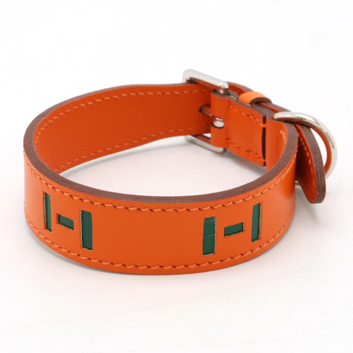 Hermes Kelly Hermes Dog Harness HERMES Dog Collar Pet Supplies