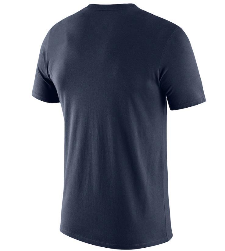 New York Yankees Nike Wordmark Practice Dri-Fit Performance T