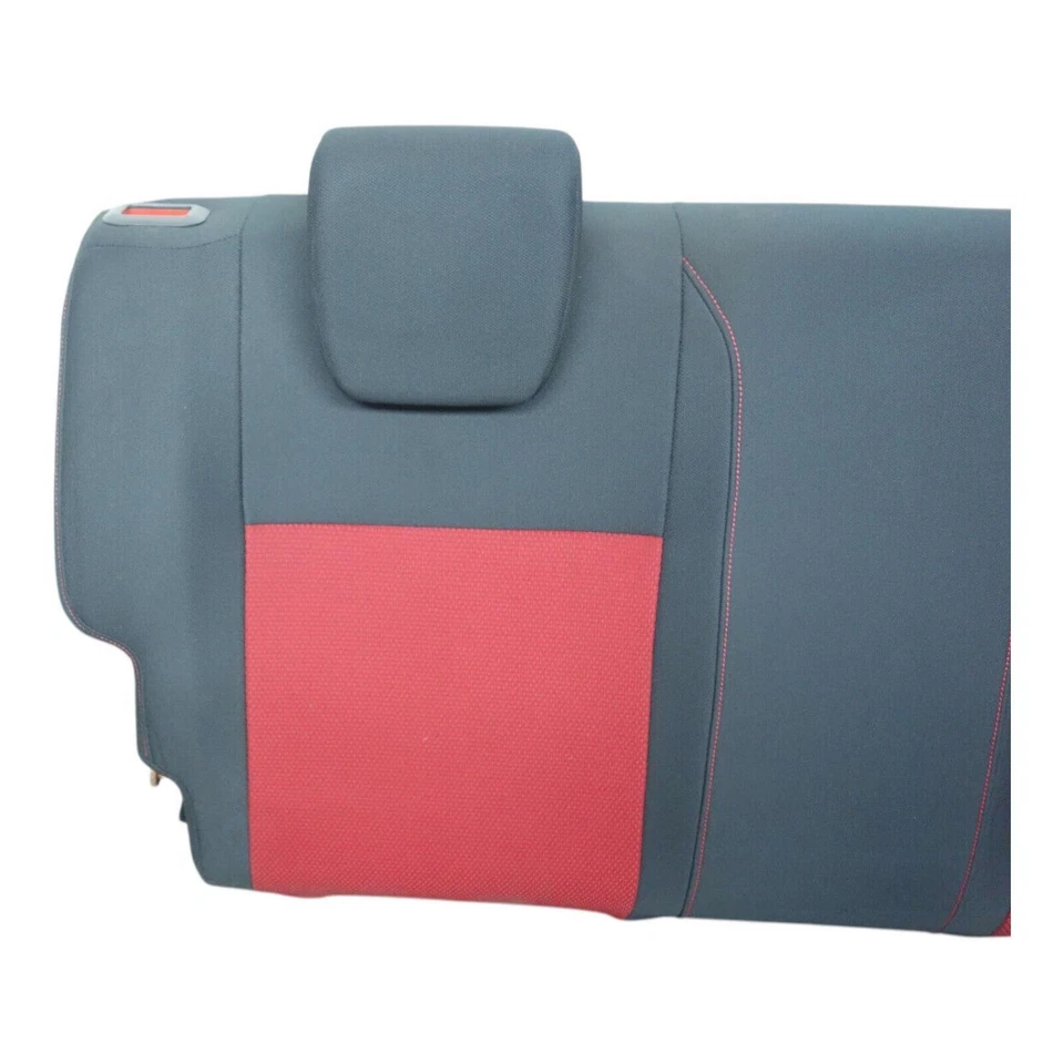 Suzuki Swift III 3 Sport 3 Türer Sitzbank Rücksitzbank Sitz Rücksitz hinten - Bild 4 von 4