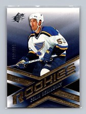 2005-06 SPx - Rookies #194 Colin Hemingway /999 (RC)