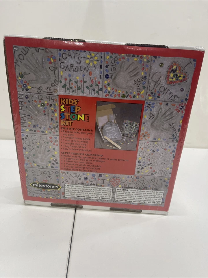 StoneCraft (90111232) Kit de escalones de mosaico de 8 pulgadas Foto 2 de 3