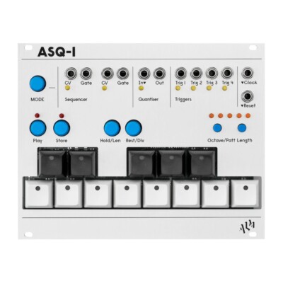 ALM Busy ASQ-1 CV/Gate & Trigger Sequenzer