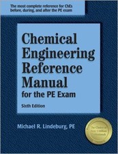 Chemical Engineering Reference Manual for the...