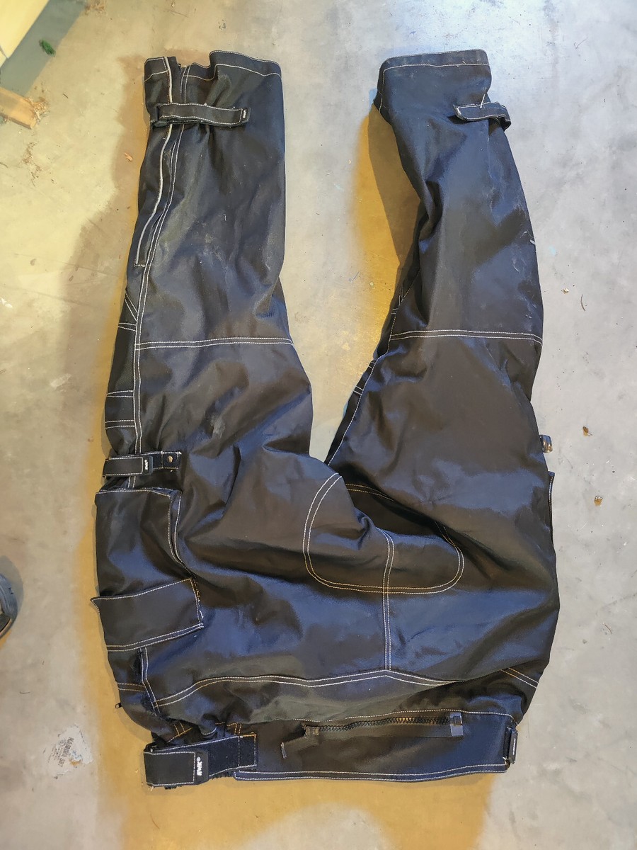 パンツ motokitanaka 4tuck wide pants motoki tanaka / 4tac wide pants / bahariye black - veje