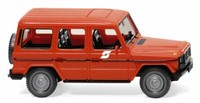"Wiking 026639 Puch G \"ÖBb\" - 1:87 H0"