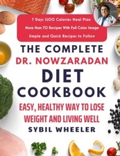Wheeler - Complete Dr. Nowzaradan Diet Cookbook  Easy Healthy Way to  - X555z