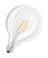 Osram Led Globe Lampe Superstar Plus G120 E27 Filament 11W 1521Lm Neutralweiss .