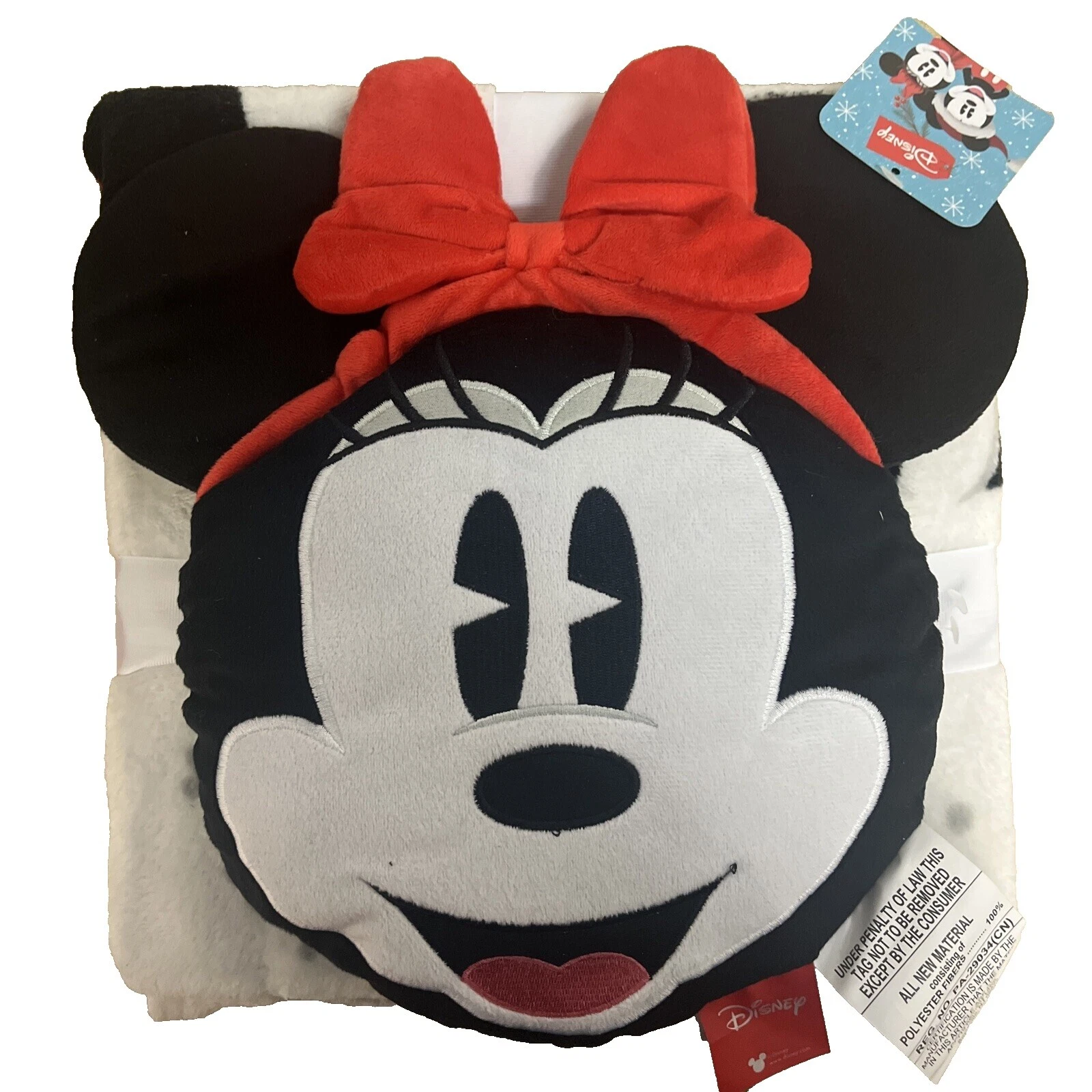 Disney Fleece Rectangular Blankets & Throws