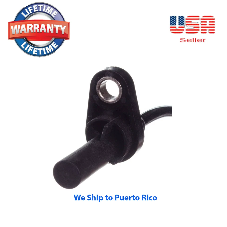 34526773020 Sensor de velocidad de rueda ABS trasero izquierdo o derecho ajuste Mini Cooper 2009-2013 Foto 2 de 4