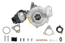 Turbolader Audi A4 CAHA 125 Kw 170 Ps 53039880189 03L145701E 2.0TDI B8 Seat Exeo