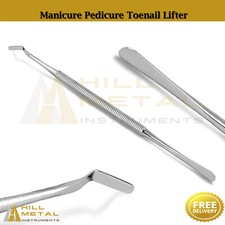 Chiropody Podiatory Toe Nail Lifter Debris Removing Manicure Pedicure Instrument