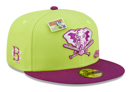 New Era Oakland Athletics X Big League 