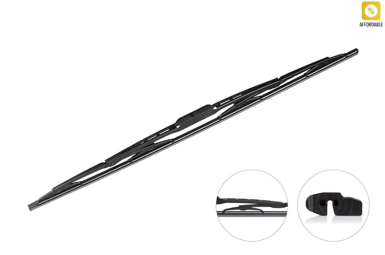 16 Inch 400mm Standart Windshield Wiper Blade ALCA SPECIAL Adapter T1 For Cars