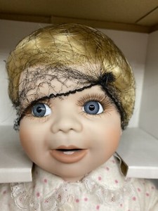 baby bunting doll