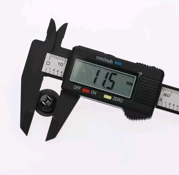 Uxcell 2 Pcs Red 4 Pin SPST NO N/O Momentary Push Button Switch AC 3A 125V 1.5A 250V - Foto 14