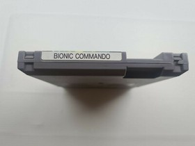 Nintendo NES Bionic Commando FAH Tr&egrave;s Bon &eacute;tat