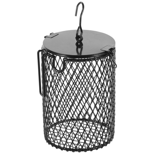 Heater Lamp Grille Mesh Cage Reptile Guard Lampshade for Reptiles Protection - Picture 4 of 12