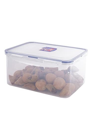 Lock & Lock hpl827 m Scatola Rettangolare Plastica Trasparente (e1M)